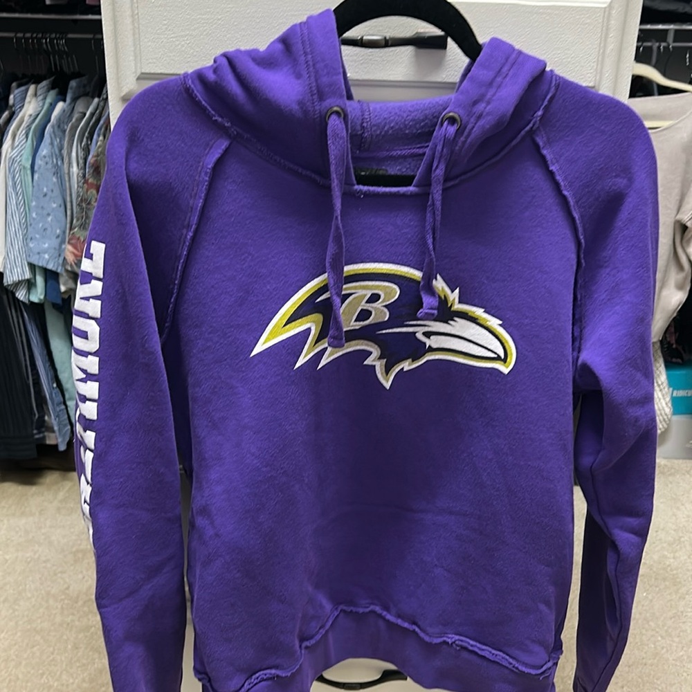 NFL Baltimore Ravens Hoodie